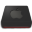 Nanosuit HD - Apple Dark Gel Icon 32x32 png
